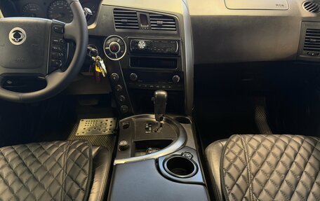 SsangYong Kyron I, 2008 год, 780 000 рублей, 13 фотография