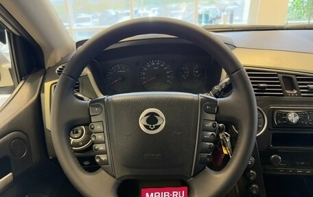 SsangYong Kyron I, 2008 год, 780 000 рублей, 7 фотография