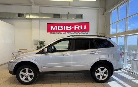 SsangYong Kyron I, 2008 год, 780 000 рублей, 5 фотография