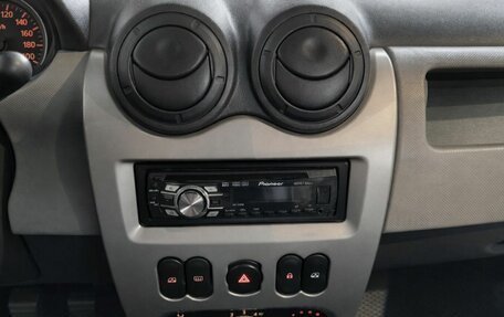 Renault Logan I, 2011 год, 399 000 рублей, 10 фотография