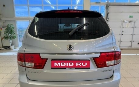 SsangYong Kyron I, 2008 год, 780 000 рублей, 4 фотография