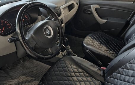 Renault Logan I, 2011 год, 399 000 рублей, 7 фотография