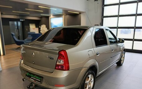 Renault Logan I, 2011 год, 399 000 рублей, 4 фотография