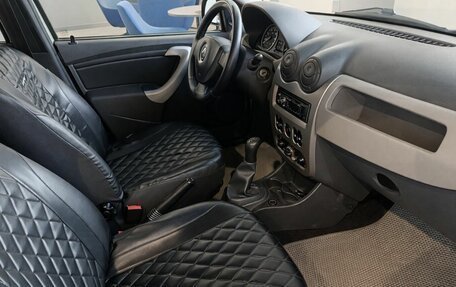 Renault Logan I, 2011 год, 399 000 рублей, 8 фотография
