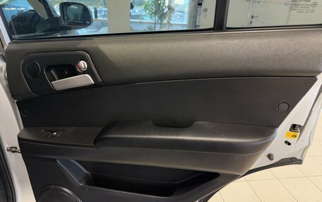 SsangYong Kyron I, 2008 год, 780 000 рублей, 17 фотография
