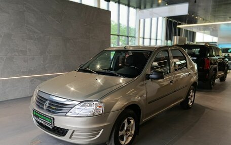 Renault Logan I, 2011 год, 399 000 рублей, 3 фотография