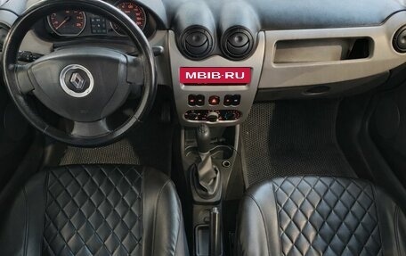 Renault Logan I, 2011 год, 399 000 рублей, 11 фотография