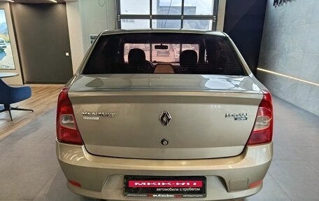 Renault Logan I, 2011 год, 399 000 рублей, 5 фотография