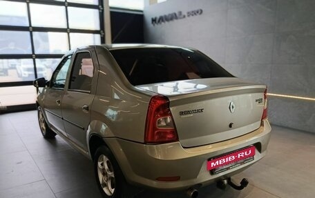 Renault Logan I, 2011 год, 399 000 рублей, 6 фотография