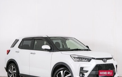 Toyota Raize I, 2019 год, 1 629 000 рублей, 1 фотография