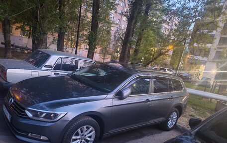 Volkswagen Passat B8 рестайлинг, 2016 год, 1 530 000 рублей, 1 фотография