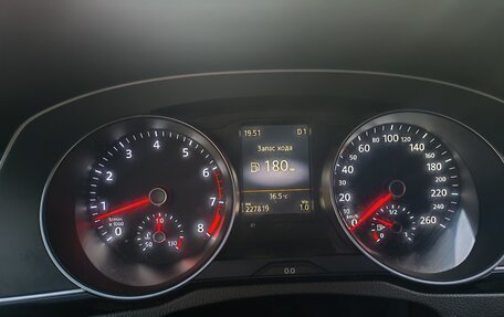 Volkswagen Passat B8 рестайлинг, 2016 год, 1 530 000 рублей, 5 фотография