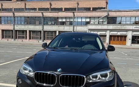 BMW X6, 2018 год, 4 599 999 рублей, 1 фотография