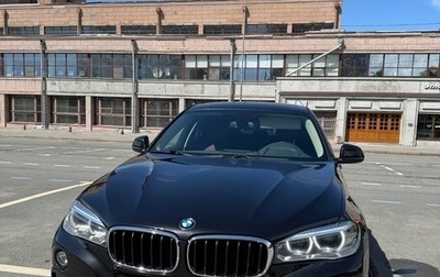 BMW X6, 2018 год, 4 599 999 рублей, 1 фотография