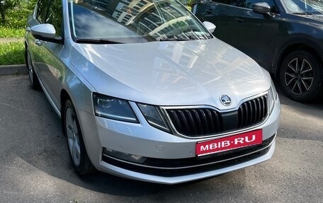 Skoda Octavia, 2018 год, 1 850 000 рублей, 1 фотография