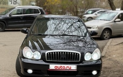 Hyundai Sonata IV рестайлинг, 2005 год, 498 000 рублей, 1 фотография