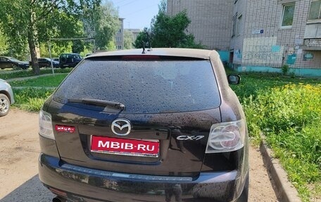 Mazda CX-7 I рестайлинг, 2008 год, 750 000 рублей, 1 фотография
