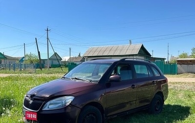 Skoda Fabia II, 2012 год, 233 000 рублей, 1 фотография