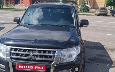 Mitsubishi Pajero IV, 2015 год, 3 500 000 рублей, 1 фотография