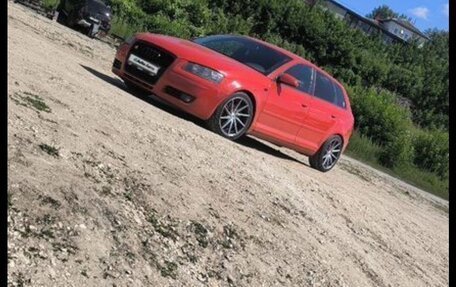 Audi A3, 2007 год, 550 000 рублей, 1 фотография