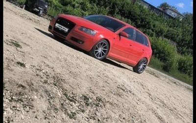Audi A3, 2007 год, 550 000 рублей, 1 фотография