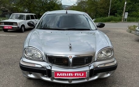 ГАЗ 3111 «Волга», 2001 год, 1 200 000 рублей, 1 фотография
