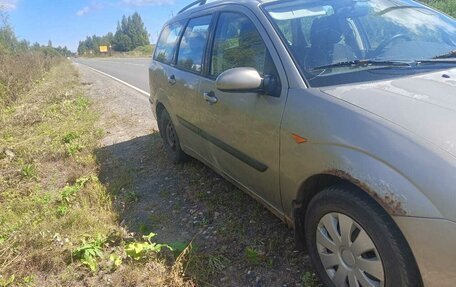 Ford Focus IV, 2004 год, 235 000 рублей, 1 фотография