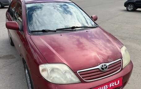 Toyota Corolla, 2005 год, 570 000 рублей, 1 фотография