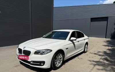 BMW 5 серия, 2014 год, 1 700 000 рублей, 1 фотография
