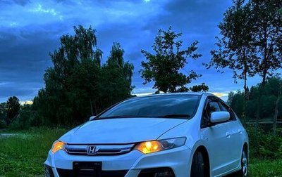 Honda Insight II рестайлинг, 2012 год, 1 080 000 рублей, 1 фотография