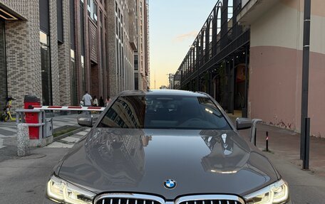 BMW 5 серия, 2022 год, 5 490 000 рублей, 1 фотография
