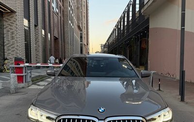 BMW 5 серия, 2022 год, 5 490 000 рублей, 1 фотография