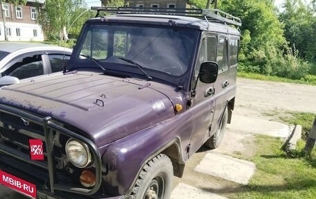 ЛуАЗ 3151, 2001 год, 140 000 рублей, 1 фотография
