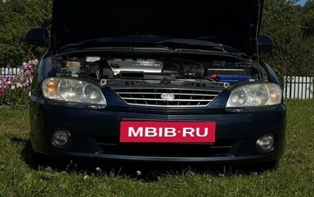 KIA Spectra II (LD), 2007 год, 230 000 рублей, 1 фотография