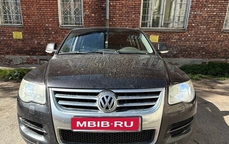 Volkswagen Touareg III, 2007 год, 899 000 рублей, 1 фотография