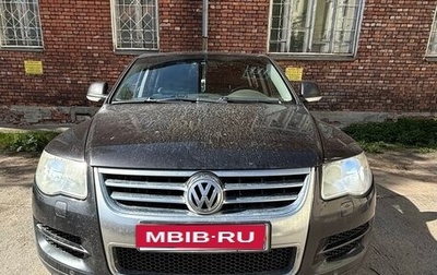 Volkswagen Touareg III, 2007 год, 899 000 рублей, 1 фотография