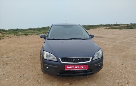 Ford Focus II рестайлинг, 2006 год, 550 000 рублей, 1 фотография