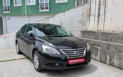 Nissan Sentra, 2015 год, 860 000 рублей, 1 фотография