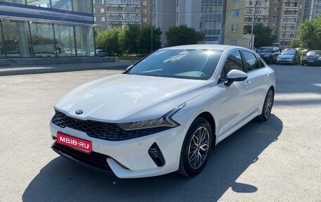 KIA K5, 2021 год, 2 490 000 рублей, 1 фотография