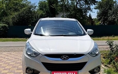 Hyundai ix35 I рестайлинг, 2013 год, 1 400 000 рублей, 1 фотография