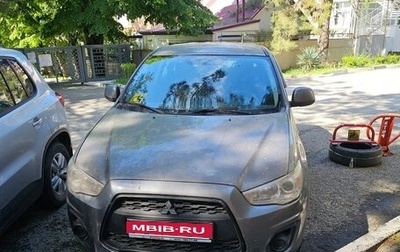 Mitsubishi ASX I рестайлинг, 2014 год, 950 000 рублей, 1 фотография