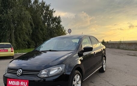 Volkswagen Polo VI (EU Market), 2014 год, 600 000 рублей, 1 фотография