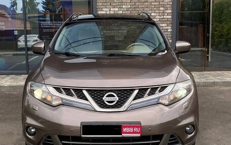 Nissan Murano, 2011 год, 1 430 000 рублей, 1 фотография