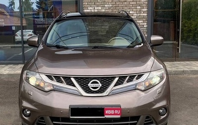 Nissan Murano, 2011 год, 1 430 000 рублей, 1 фотография