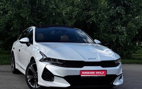 KIA K5, 2021 год, 3 000 000 рублей, 1 фотография