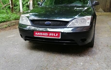 Ford Mondeo III, 2001 год, 650 000 рублей, 1 фотография