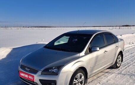 Ford Focus II рестайлинг, 2007 год, 460 000 рублей, 1 фотография