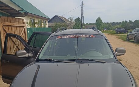 Hyundai Santa Fe III рестайлинг, 2004 год, 400 000 рублей, 1 фотография