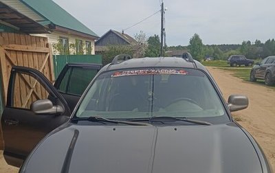 Hyundai Santa Fe III рестайлинг, 2004 год, 400 000 рублей, 1 фотография