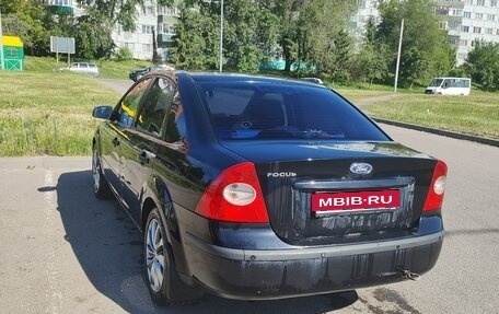 Ford Focus II рестайлинг, 2005 год, 450 000 рублей, 1 фотография